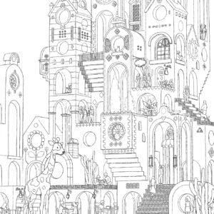 Enter the Coloring Challenge